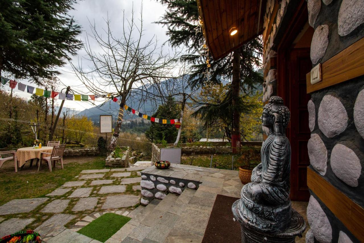 Hotel Tales N Trails Vashist Exterior foto