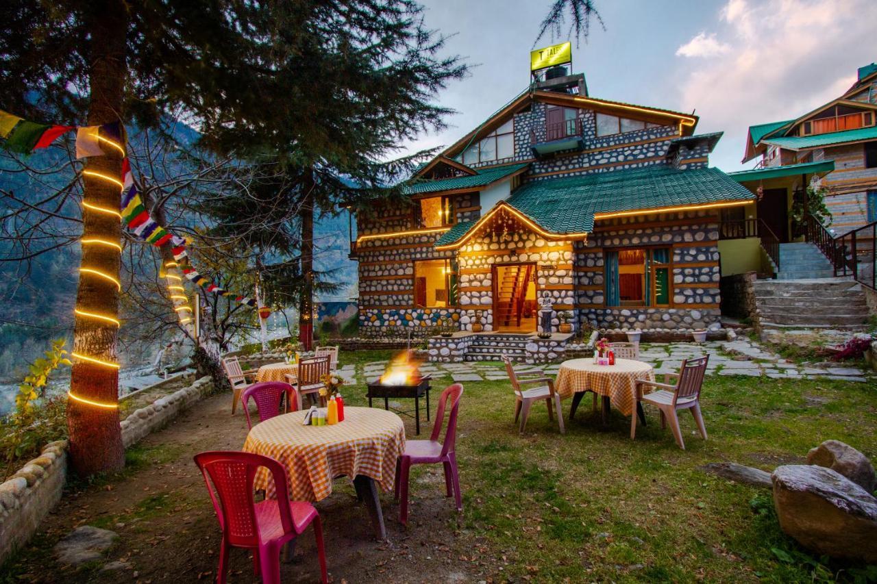 Hotel Tales N Trails Vashist Exterior foto