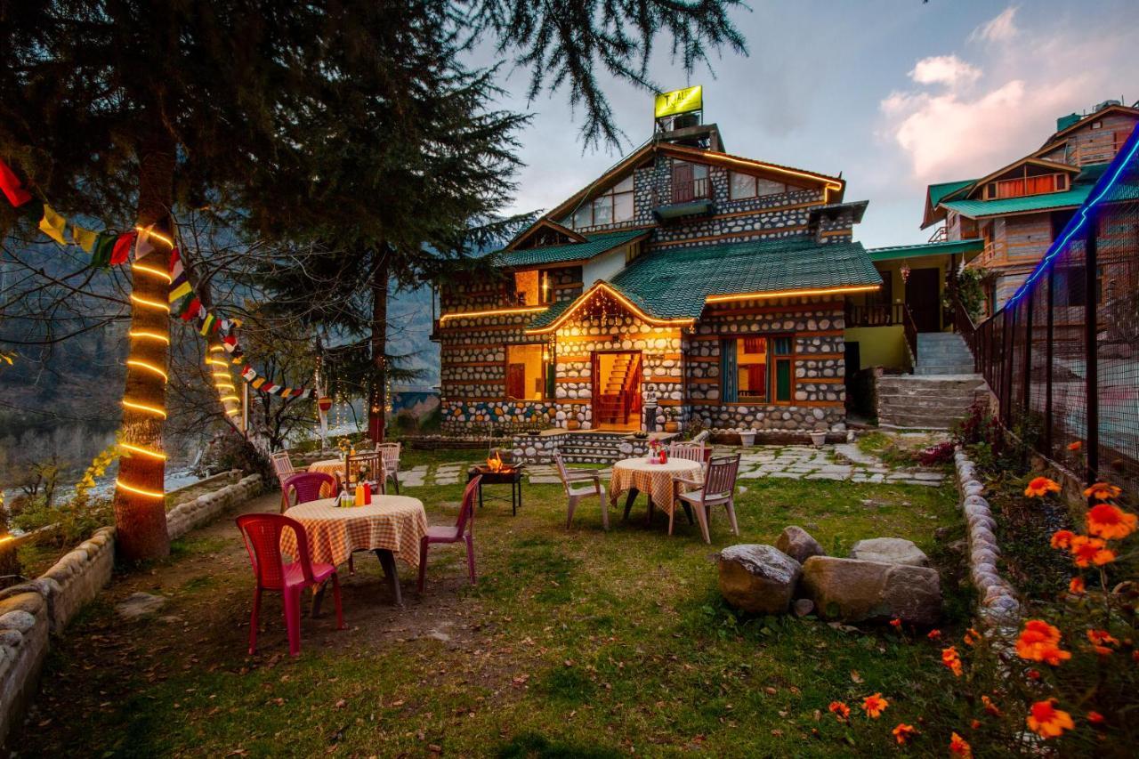 Hotel Tales N Trails Vashist Exterior foto